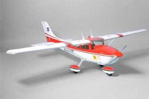 Phoenix Cessna Skylane 182 .46-.55 ARF Model Uçak Kiti