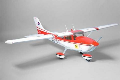 Phoenix Cessna Skylane 182 .46-.55 ARF Model Uçak Kiti