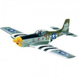 Phoenix Mustang P51 1370mm ARF Uçak