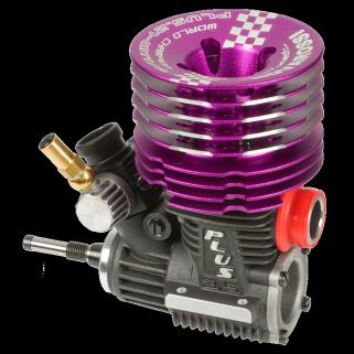 Novarossi PLUS.21-4BTTWC/A 3,5cc 4P. Off-Road car engine