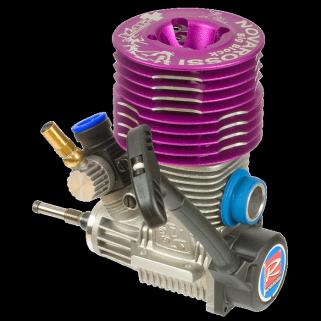 Novarossi PLUS 28-7 PSS 4,6cc 7P Truggy car engine