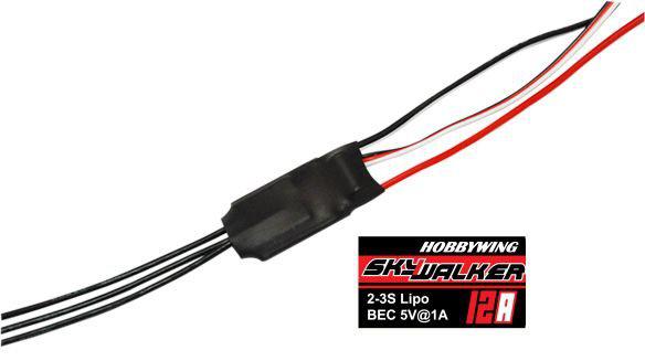 skywalker 12a Esc Fırçasız