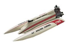  Prather 32’’ Racing Tunnel Hull Boat 