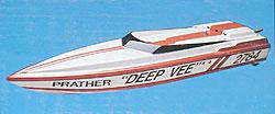  Prather Off-Shore Deep Vee 40 