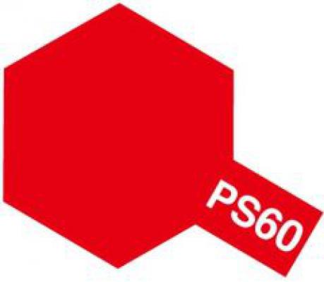  PS-60 Bright Mica Red 100ml Spray