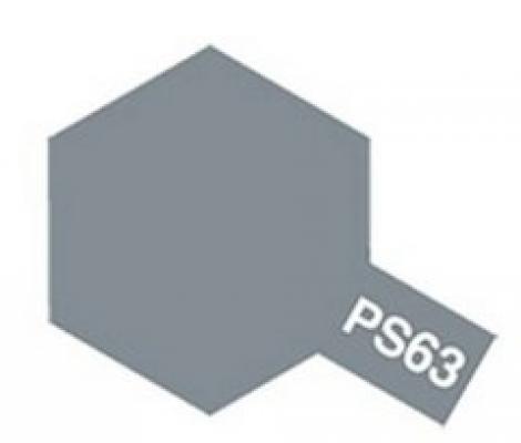  PS-63 Bright Gun Metal