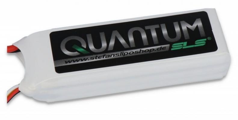 QUANTUM 2200MAH 2S1P 7.4V 30C / 60C Lipo Batarya