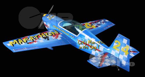 CMP Marathon 20~30cc AEROBATIC AIRPLANE