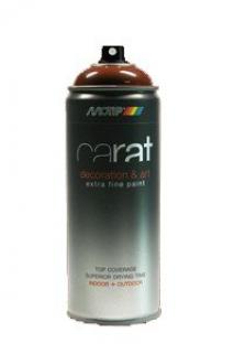 Motip Carat RAL 8017 Kahverengi Parlak 400ml