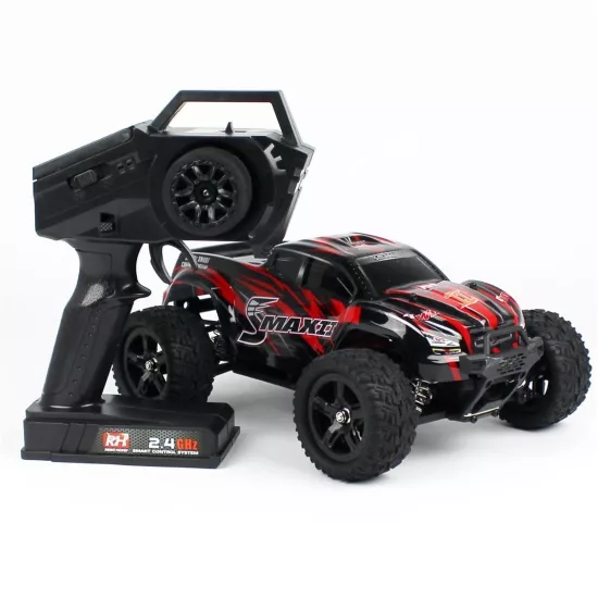 REMO 1/16 Ölçek, 4WD Brushless Off Road Monster Truck 