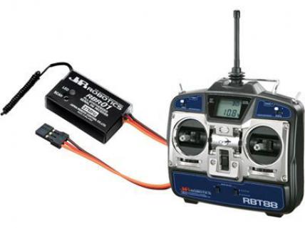 JR Propo RB2000 special Robot radio controller set
