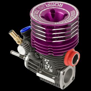 Novarossi ROMA.25 4,04cc 7P Truggy Araba Motoru