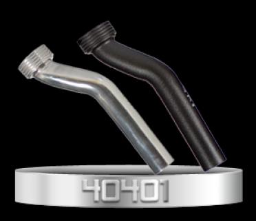 Novarossi RX-40401 Polisajlı Arka Manifold 7.5-10-15 cc motorlar için