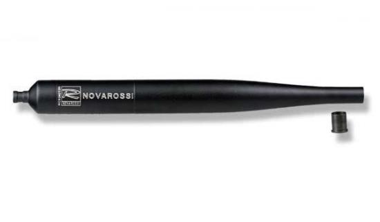 Novarossi 50400 10/15 cc Uzun Uçak Egsozu