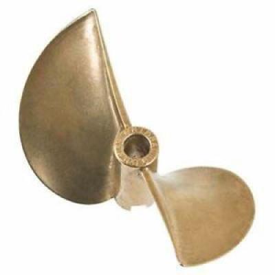 Ø 58mm  4.8mm şaft çapı Octura  Beryllium tekne pervanesi