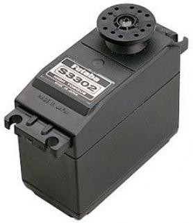 Futaba S3302 1/4 Scale High Torque Servo for Large Models