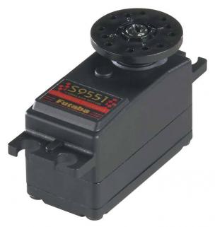 Futaba S9551 Low Profile Digital Servo