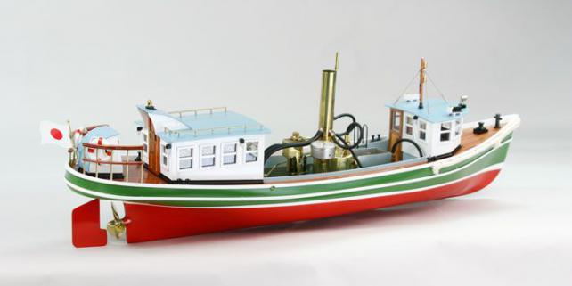 Saito Sabrina Buharlı Tekne Kiti