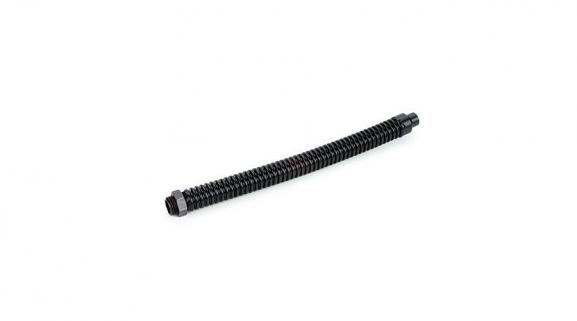 Saito SAI100Ti111-1 Flexible Exhaust Pipe (Left) Option (Front) - FA100Ti