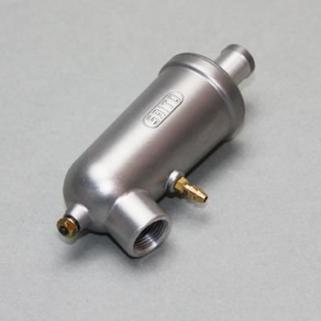 Saito SAI11574 Cast Muffler - FA115, 115GK