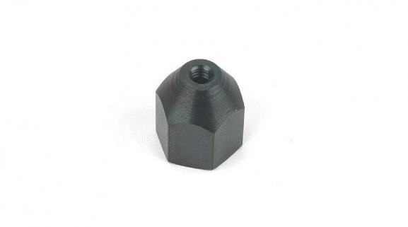 Saito SAI120S117 M4 Nut For Spinner - FA100, 100GK, 120S, 120SH, 120SGK, 120SDP, 150S, 150H, 150GK, 150SDP, 180, 180GK, 100Ti, 130T