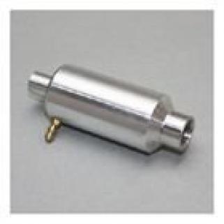 Saito SAI120S125 Muffler (Right) - FA120S, 120SH, 120SGK, 150S, 150H, 150GK