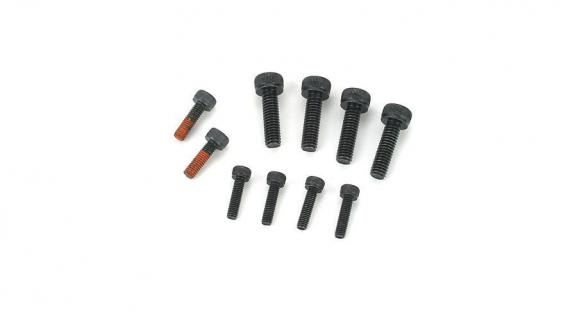 Saito SAI120S14A Cylinder Screw Set - (FA120S, 120SH, 120SGK, 120SDP, 150S, 150H, 150GK, 150SDP, 180, 180GK, 300T, 300TL, 300TTDP)