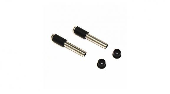 Saito SAI120S40 Push-Rod Cover & Rubber Seal - FA120S, 120SH, 120SGK, 120SDP, 150S, 150H, 150GK, 150SDP, 180, 180GK