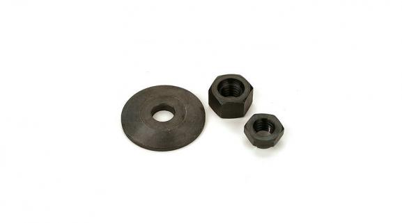 Saito SAI125a135 Prop Washer, Nut & Anti-loosening Nut - FA125a, 125aGK