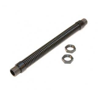 Saito SAI125a143 Flexible Muffler Complete - FA125a, 125aGK