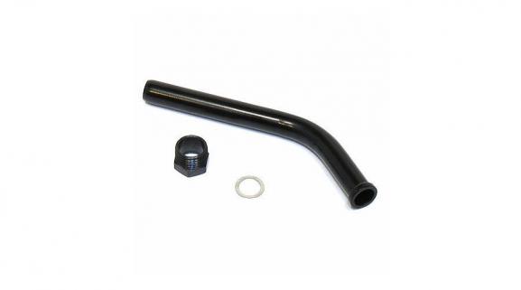 Saito SAI182TD73 Muffler (Left) - FA182TD, 200Ti