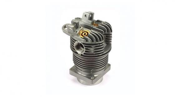Saito SAI200Ti01 Cylinder (Left) - FA200Ti