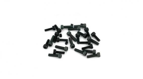 Saito SAI200Ti31 Crankcase Screw Set - FA200Ti
