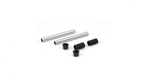 Saito SAI220a40 Push-Rod Cover & Rubber Seal - FA220a, 220aGK