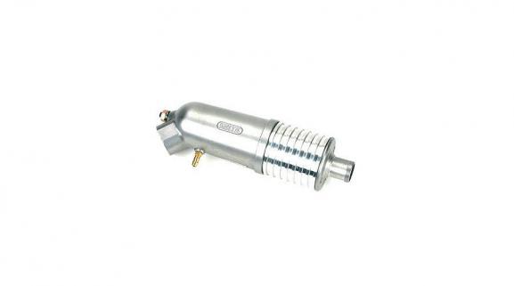 Saito SAI220a74 Cast Muffler - FA220a, 220aGK