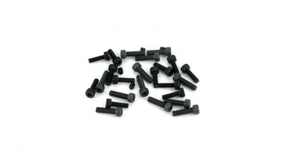 Saito SAI27031 Crankcase Screw Set - FA270TMK2