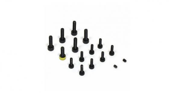 Saito SAI300T31 Crankcase Screw Set - FA300T