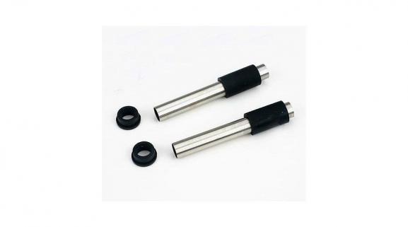 Saito SAI300T40A Push-Rod Cover & Rubber Seal - FA300T, 300TL, 300TTDP