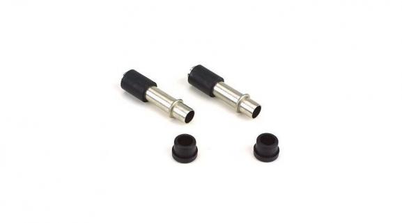 Saito SAI30S40 Push Rod Cover & Rubber Seal - FA30SH, 30SGK