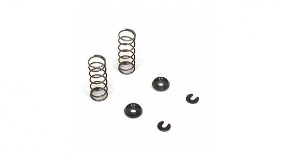 Saito SAI325R547 Valve Spring Keeper Retainer - FA325R5, 325R5D