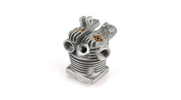 Saito SAI40a01 Cylinder (Left), FA40a