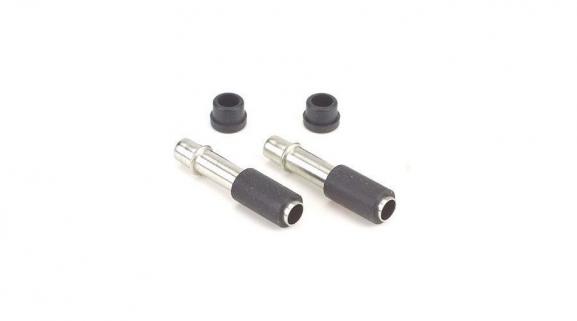 Saito SAI40a40 Push Rod Cover & Rubber Seal - FA40a, 40aGK