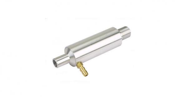 Saito SAI40a74 Muffler (Right) - FA40a, 40aGK