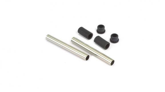 Saito SAI450R3D40 Push-Rod Cover & Rubber Seal - FA450R3D