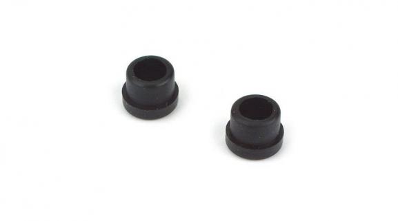 Saito SAI50123 Rubber Bush For Push-Road Cover (U) - FA30SH, 30SGK, 40a, 40aGK, 45MK2, 45S, 50, 50GK, 56, 56GK, 65, 65GK, 72, 72GK, 80, 80GK, 91S, 91SGK