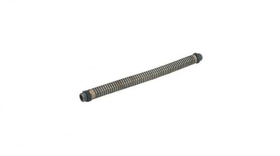 SAI50143 Flexible Exhaust Pipe 12x150 w/Two Nuts 50 - FA50, 50GK, 56, 56GK, 45MK2, 45S, 60T, 90TMK2, 90TS, 100Ti, 100T, 62a, 62aGK