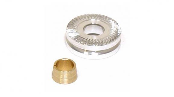 Saito SAI5027 Taper Collet & Drive Flange - FA50, 50GK, 56, 56GK, 45MK2, 45S
