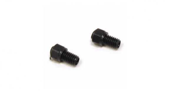 Saito SAI5042 Rocker Arm Screw & Nut - FA30SH, 30SGK, 50, 50GK, 56, 56GK, 65, 65GK, 80, 80GK, 91S, 91SGK, 100T, 130TD, 325R5D, 72, 72GK