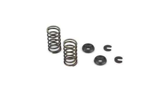 Saito SAI5047 Valve Spring Keeper Retainer - FA50, 50GK, 56, 56GK, 90TS, 100T, 170R3, 60T, 45S, 100Ti, 62a, 62aGK