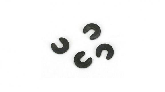 Saito SAI5048 Valve Retainer E - FA40S, 45S, 50, 50GK, 65, 65GK, 80, 80GK, 90T, 130T, 130TD, 325R5, 325R5D